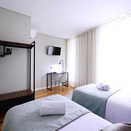 بونتي دي ليما Vila De Ponte Guest House المظهر الخارجي الصورة