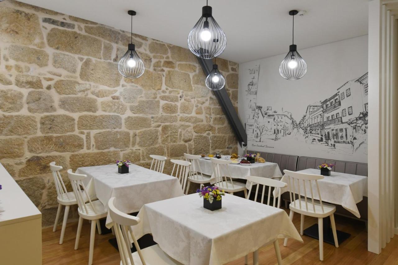 بونتي دي ليما Vila De Ponte Guest House المظهر الخارجي الصورة