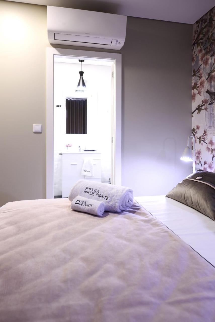 بونتي دي ليما Vila De Ponte Guest House المظهر الخارجي الصورة