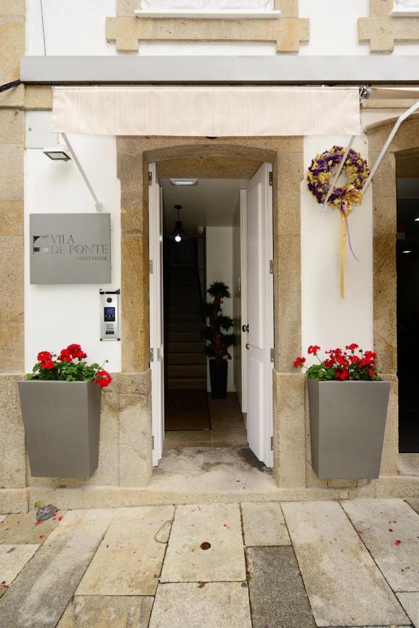 بونتي دي ليما Vila De Ponte Guest House المظهر الخارجي الصورة