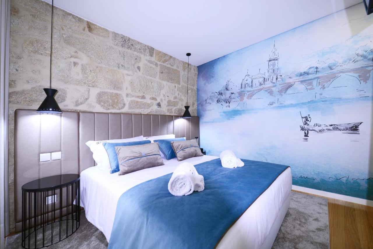 بونتي دي ليما Vila De Ponte Guest House المظهر الخارجي الصورة