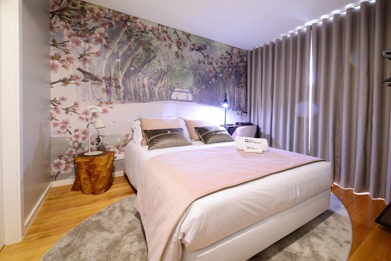 بونتي دي ليما Vila De Ponte Guest House المظهر الخارجي الصورة