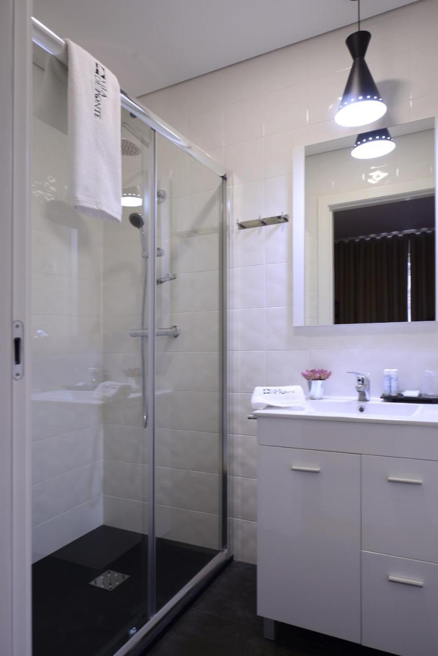 بونتي دي ليما Vila De Ponte Guest House المظهر الخارجي الصورة