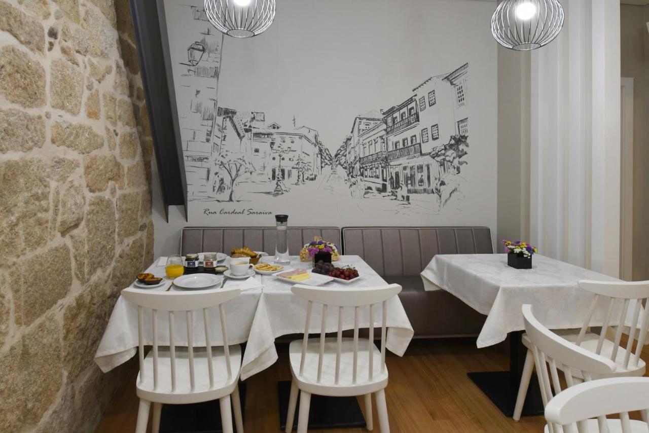 بونتي دي ليما Vila De Ponte Guest House المظهر الخارجي الصورة