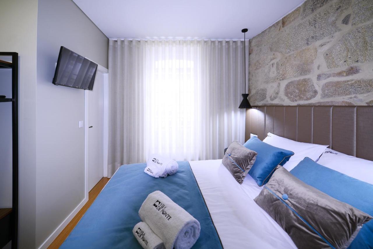 بونتي دي ليما Vila De Ponte Guest House المظهر الخارجي الصورة