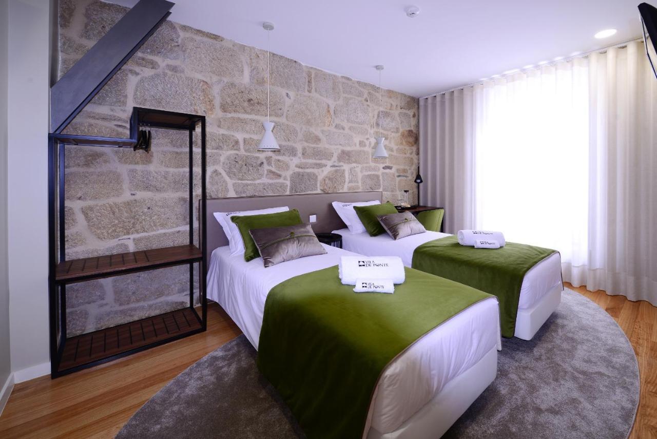 بونتي دي ليما Vila De Ponte Guest House المظهر الخارجي الصورة