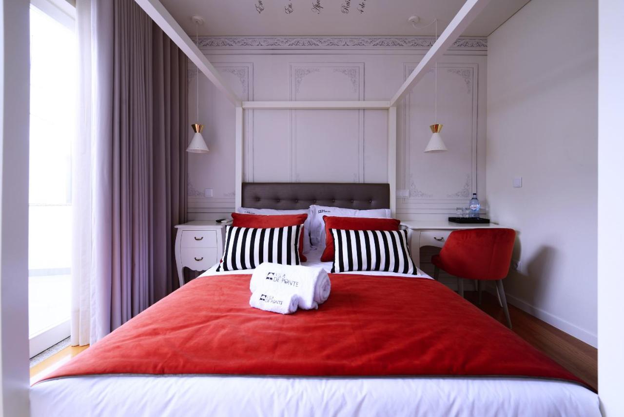 بونتي دي ليما Vila De Ponte Guest House المظهر الخارجي الصورة