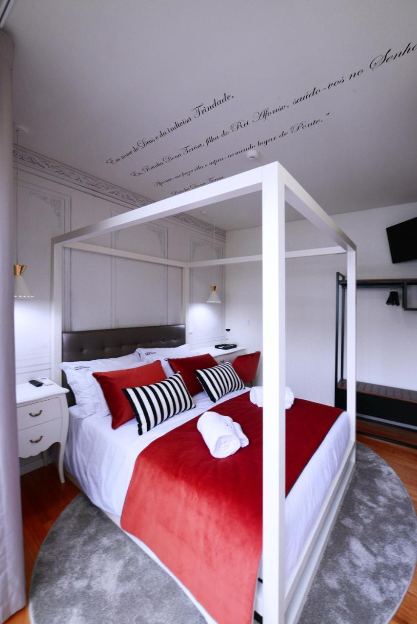 بونتي دي ليما Vila De Ponte Guest House المظهر الخارجي الصورة