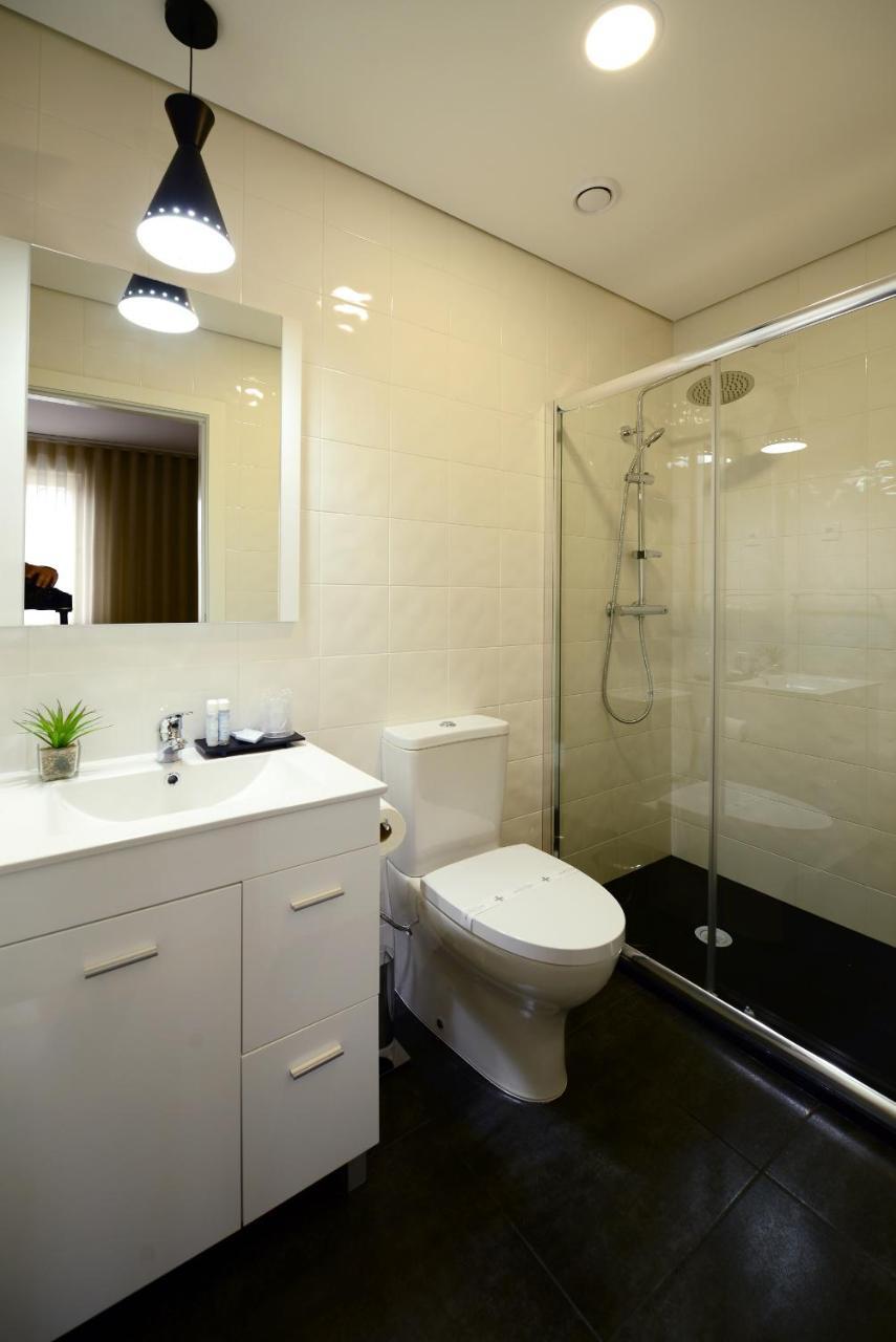 بونتي دي ليما Vila De Ponte Guest House المظهر الخارجي الصورة