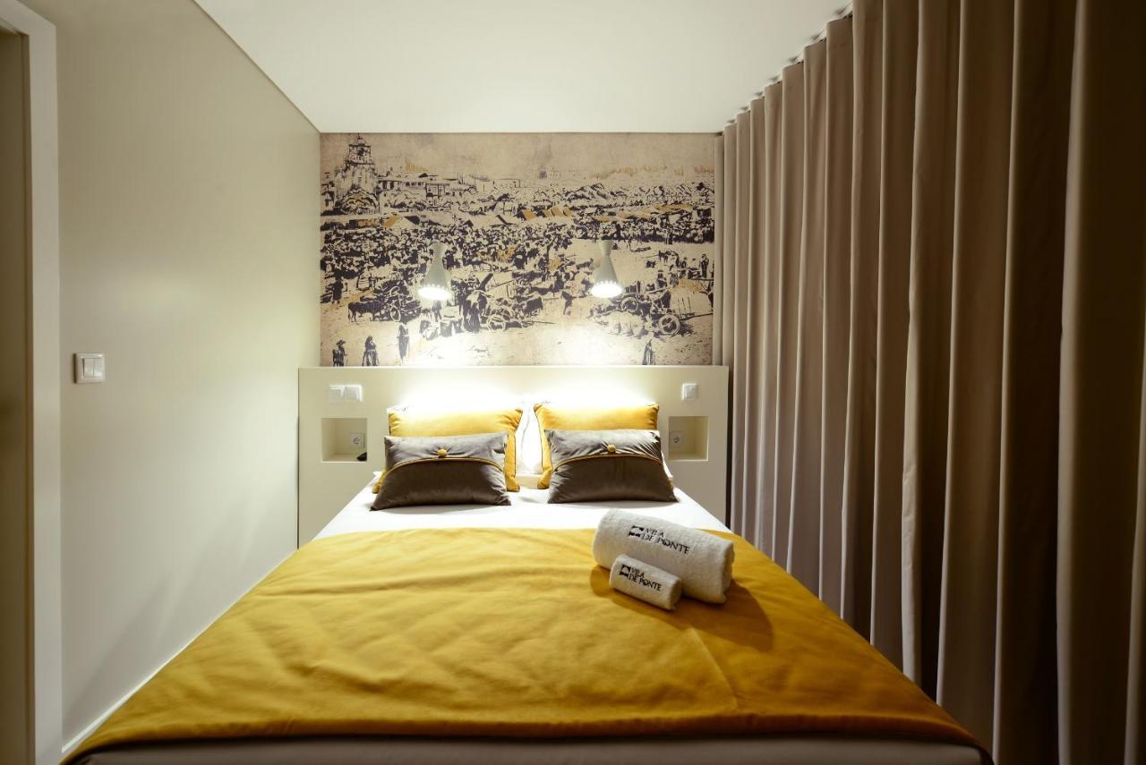 بونتي دي ليما Vila De Ponte Guest House المظهر الخارجي الصورة