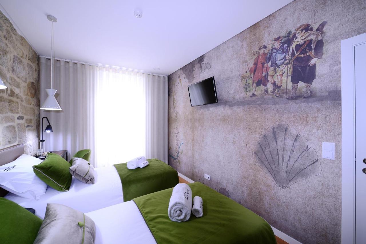 بونتي دي ليما Vila De Ponte Guest House المظهر الخارجي الصورة