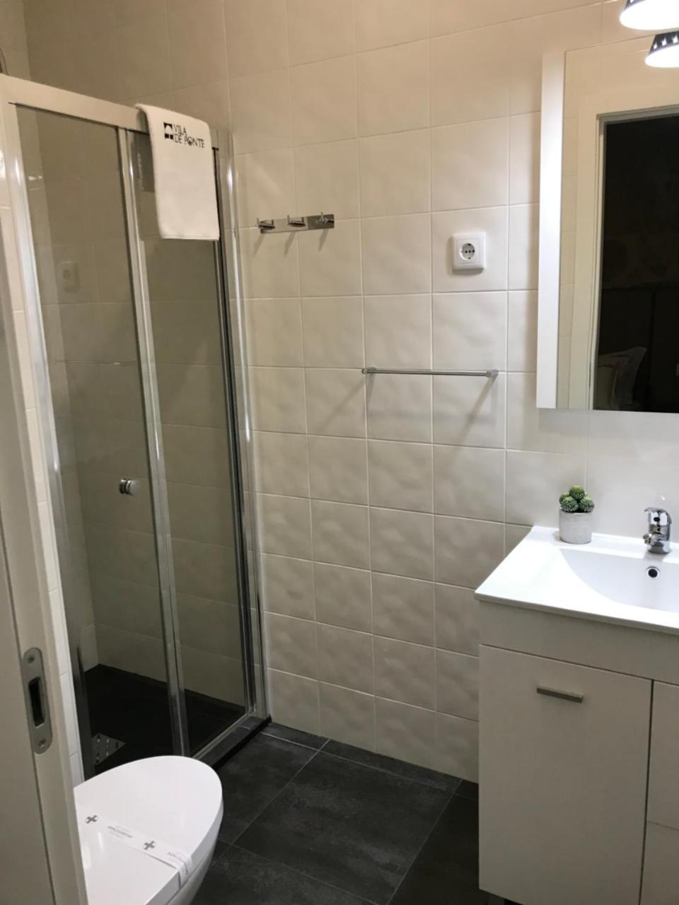 بونتي دي ليما Vila De Ponte Guest House المظهر الخارجي الصورة