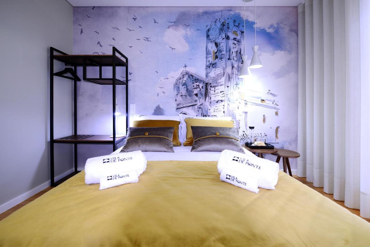 بونتي دي ليما Vila De Ponte Guest House المظهر الخارجي الصورة