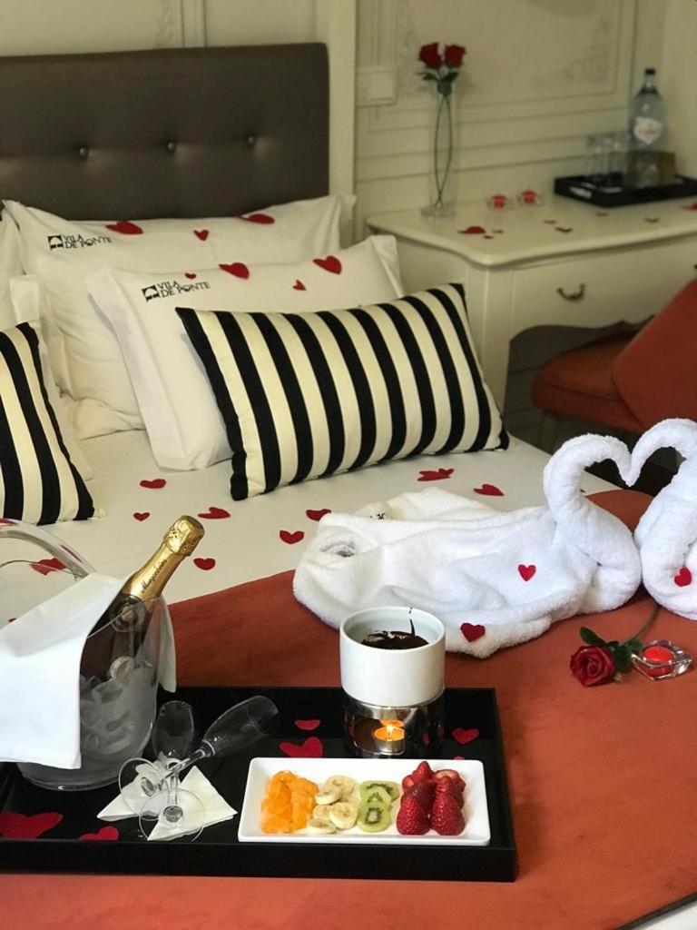 بونتي دي ليما Vila De Ponte Guest House المظهر الخارجي الصورة