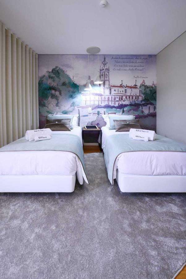 بونتي دي ليما Vila De Ponte Guest House المظهر الخارجي الصورة