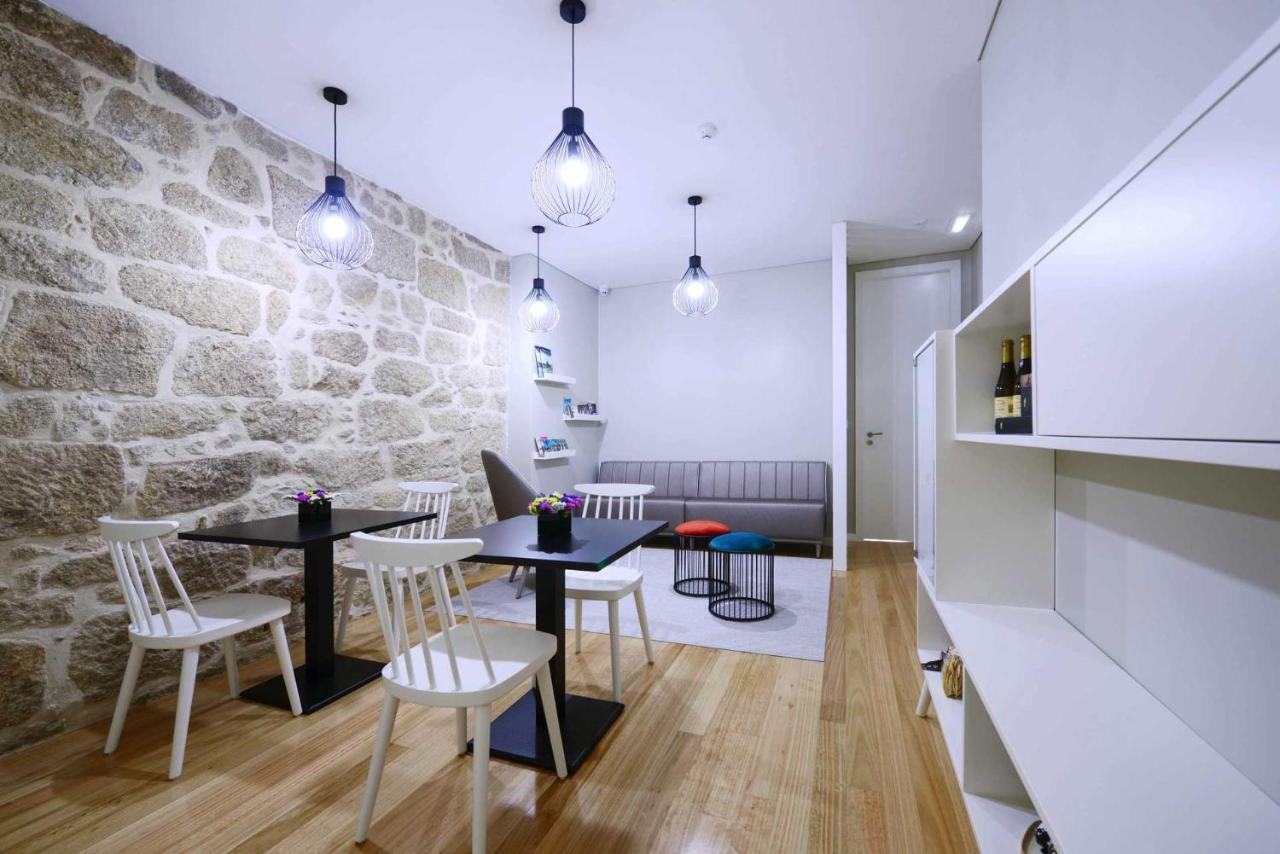 بونتي دي ليما Vila De Ponte Guest House المظهر الخارجي الصورة