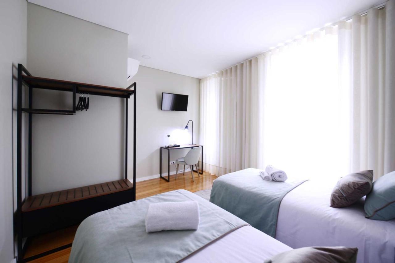 بونتي دي ليما Vila De Ponte Guest House المظهر الخارجي الصورة